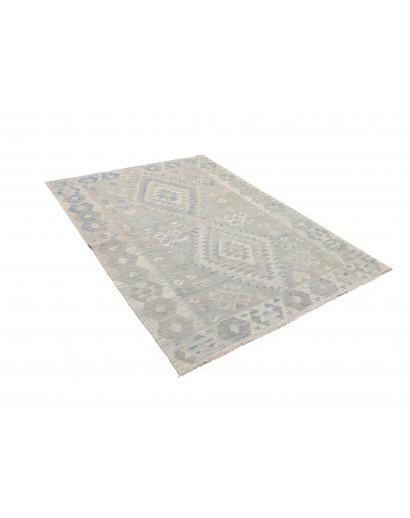Tappeto Kilim Afghanistan beige 153x212