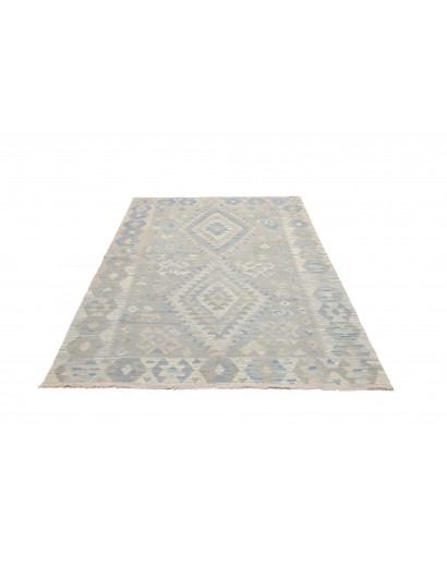 Tappeto Kilim Afghanistan beige 153x212