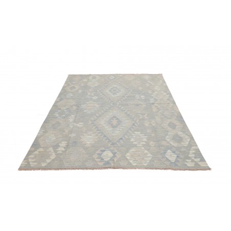 Tappeto Kilim Afghanistan beige 150x200