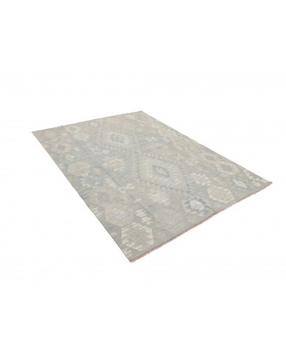 Tappeto Kilim Afghanistan beige 150x200