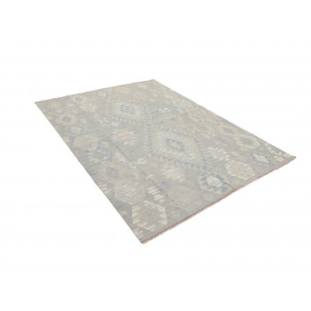 Tappeto Kilim Afghanistan beige 150x200