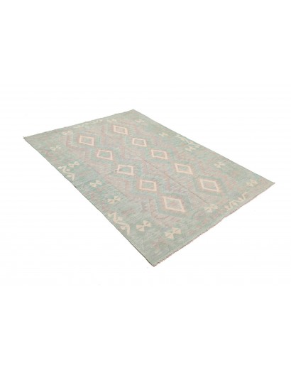 Tappeto Kilim Afghanistan beige 150x202