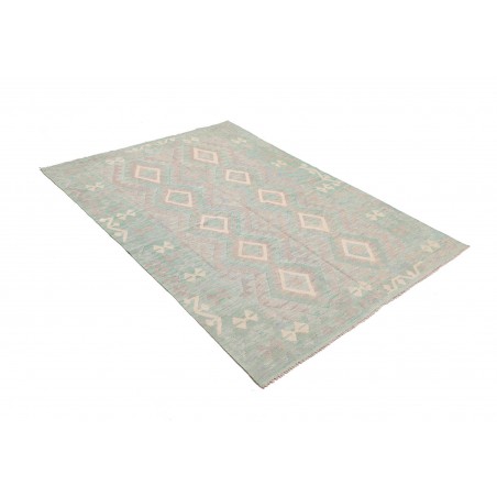 Tappeto Kilim Afghanistan beige 150x202