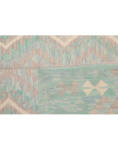 Tappeto Kilim Afghanistan beige 150x202