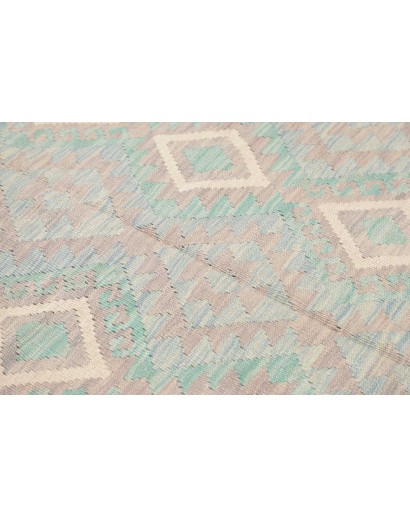 Tappeto Kilim Afghanistan beige 150x202