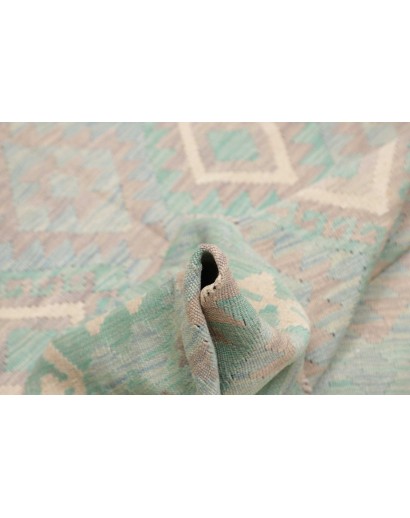 Tappeto Kilim Afghanistan beige 150x202