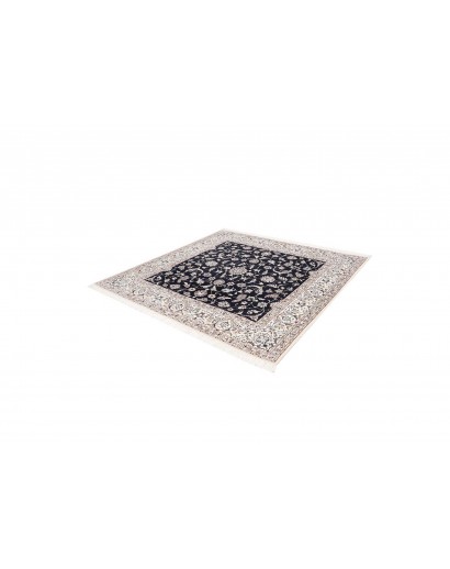 Tappeto Nain 6La Persia grigio 204x202