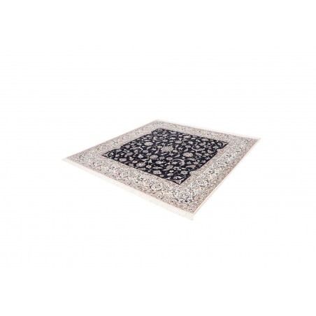 Tappeto Nain 6La Persia grigio 204x202
