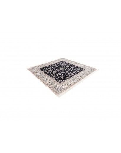 Tappeto Nain 6La Persia grigio 204x202