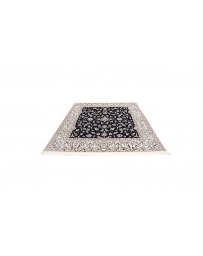 Tappeto Nain 6La Persia grigio 204x202