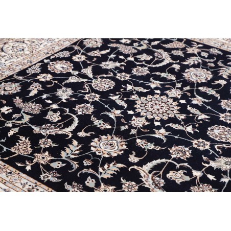 Tappeto Nain 6La Persia grigio 204x202