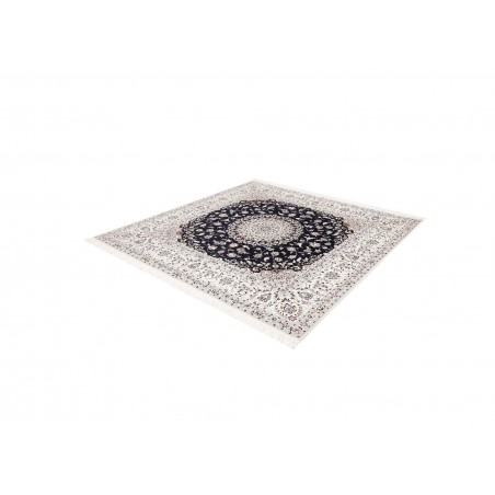 Tappeto Nain 6La Persia grigio 207x211