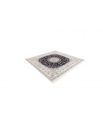 Tappeto Nain 6La Persia grigio 207x211