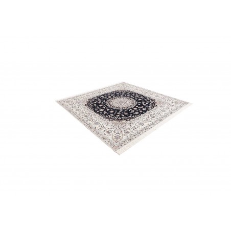 Tappeto Nain 6La Persia grigio 207x211