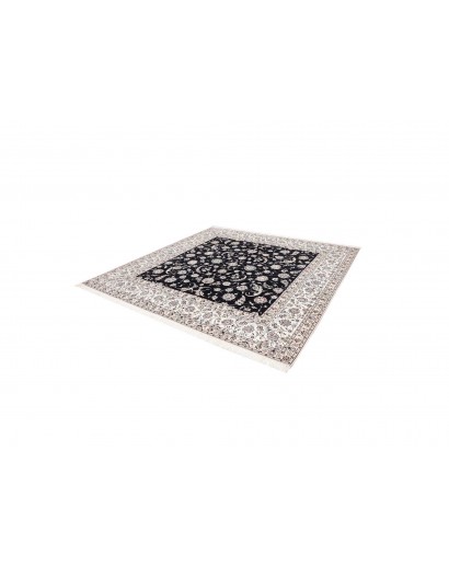 Tappeto Nain 6La Persia grigio 260x261