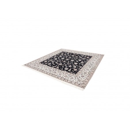Tappeto Nain 6La Persia grigio 260x261