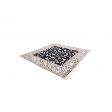 Tappeto Nain 6La Persia grigio 260x261