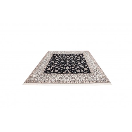 Tappeto Nain 6La Persia grigio 260x261