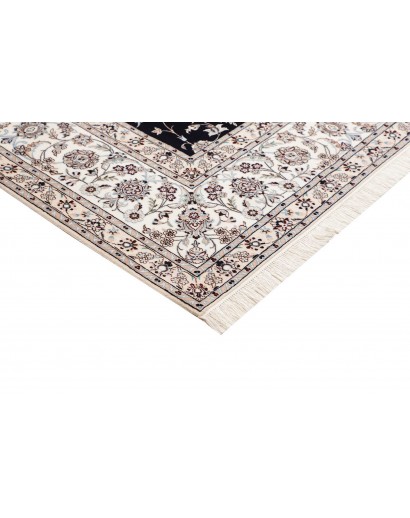 Tappeto Nain 6La Persia grigio 260x261