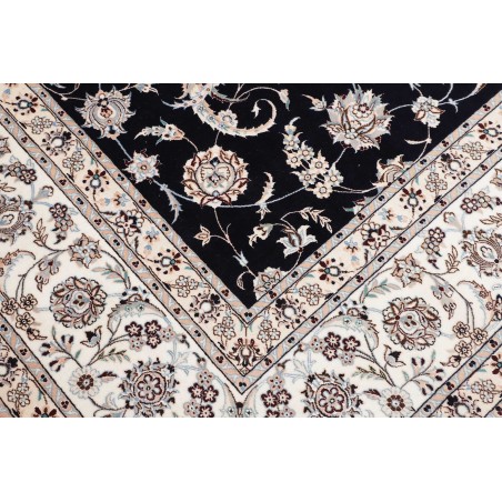 Tappeto Nain 6La Persia grigio 260x261
