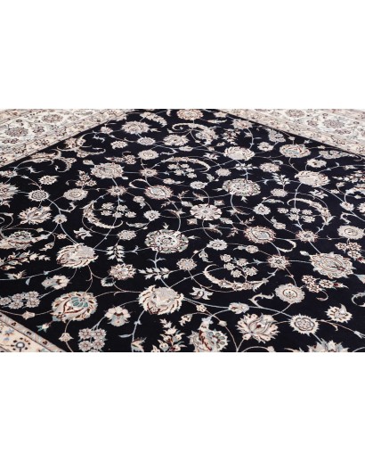 Tappeto Nain 6La Persia grigio 260x261