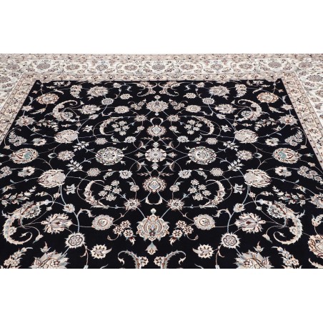 Tappeto Nain 6La Persia grigio 260x261