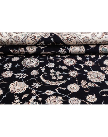 Tappeto Nain 6La Persia grigio 260x261