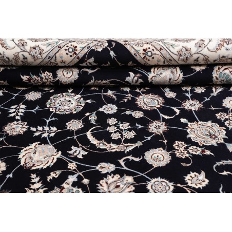 Tappeto Nain 6La Persia grigio 260x261