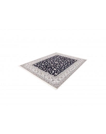 Tappeto Nain 6La Persia grigio blu 208x253