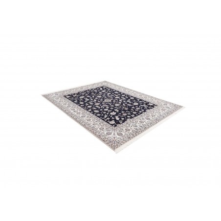 Tappeto Nain 6La Persia grigio blu 208x253
