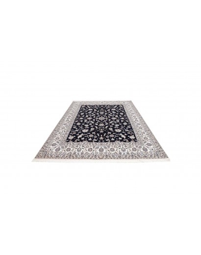 Tappeto Nain 6La Persia grigio blu 208x253