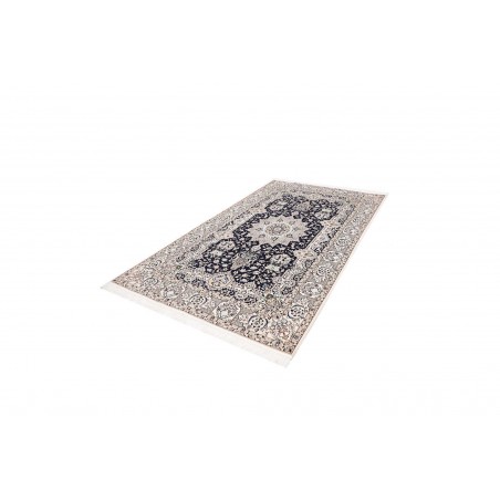 Tappeto Nain 6La Persia grigio 154x256