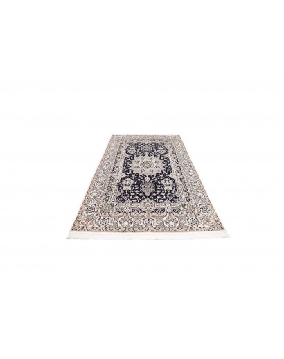 Tappeto Nain 6La Persia grigio 154x256