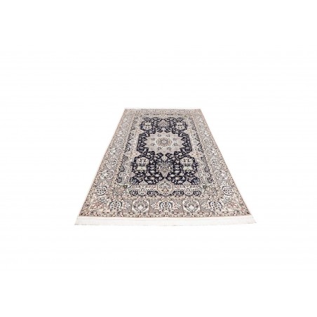 Tappeto Nain 6La Persia grigio 154x256