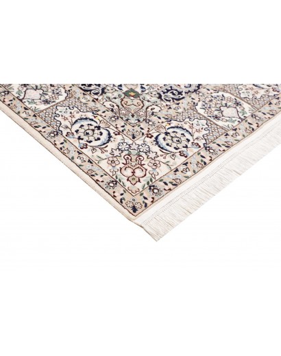 Tappeto Nain 6La Persia grigio 154x256