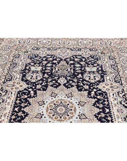 Tappeto Nain 6La Persia grigio 154x256