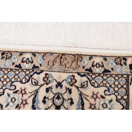 Tappeto Nain 6La Persia grigio 154x256
