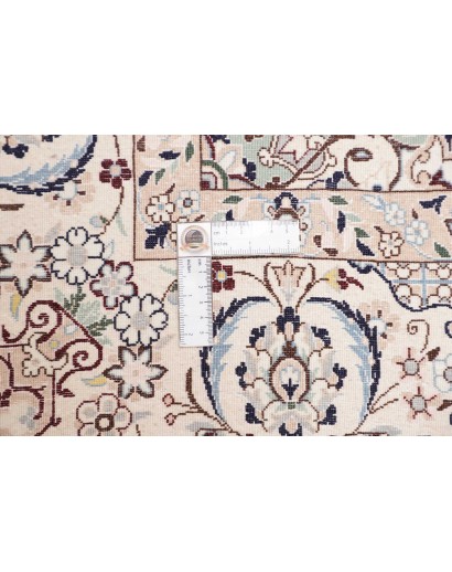 Tappeto Nain 6La Persia grigio 154x256