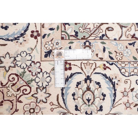 Tappeto Nain 6La Persia grigio 154x256