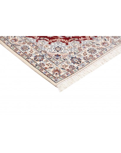 Tappeto Nain 6La Persia beige marrone 84x315