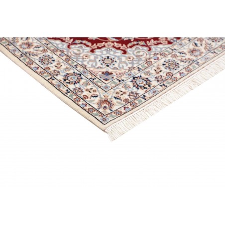 Tappeto Nain 6La Persia beige marrone 84x315