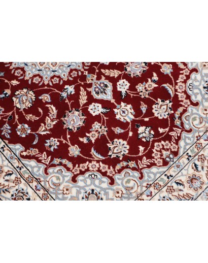 Tappeto Nain 6La Persia beige marrone 84x315