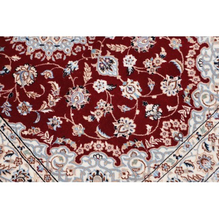 Tappeto Nain 6La Persia beige marrone 84x315