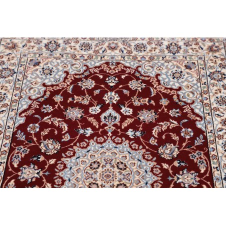 Tappeto Nain 6La Persia beige marrone 84x315