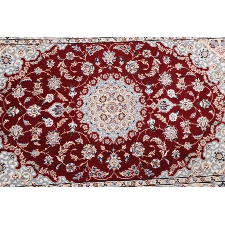 Tappeto Nain 6La Persia beige marrone 84x315