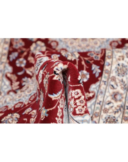 Tappeto Nain 6La Persia beige marrone 84x315