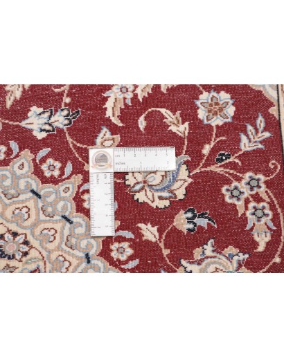 Tappeto Nain 6La Persia beige marrone 84x315