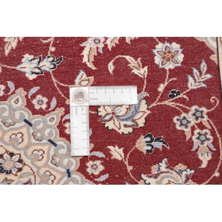 Tappeto Nain 6La Persia beige marrone 84x315