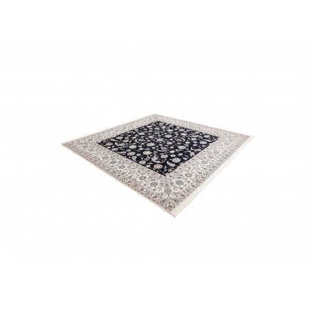 Tappeto Nain 6La Persia grigio blu 254x250