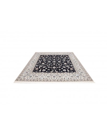Tappeto Nain 6La Persia grigio blu 254x250